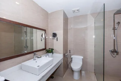 豪华三人房 — Muong Thanh Sapa Hotel