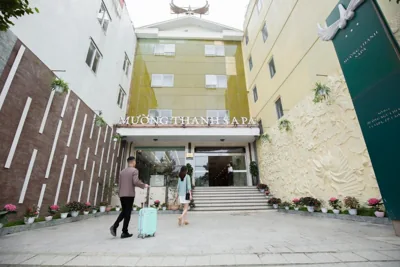 Muong Thanh Sapa Hotel – 照片 5