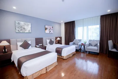 Muong Thanh Sapa Hotel – 照片 7