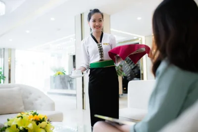 Muong Thanh Sapa Hotel – 照片 9