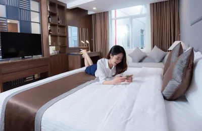 Muong Thanh Sapa Hotel – 照片 12