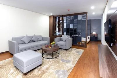 Muong Thanh Sapa Hotel – 照片 14