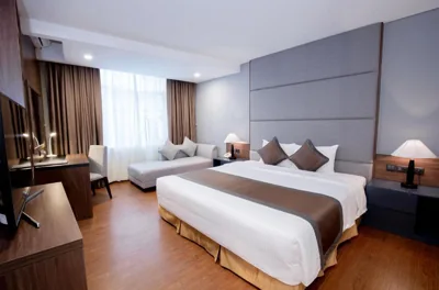 Muong Thanh Sapa Hotel – 照片 15